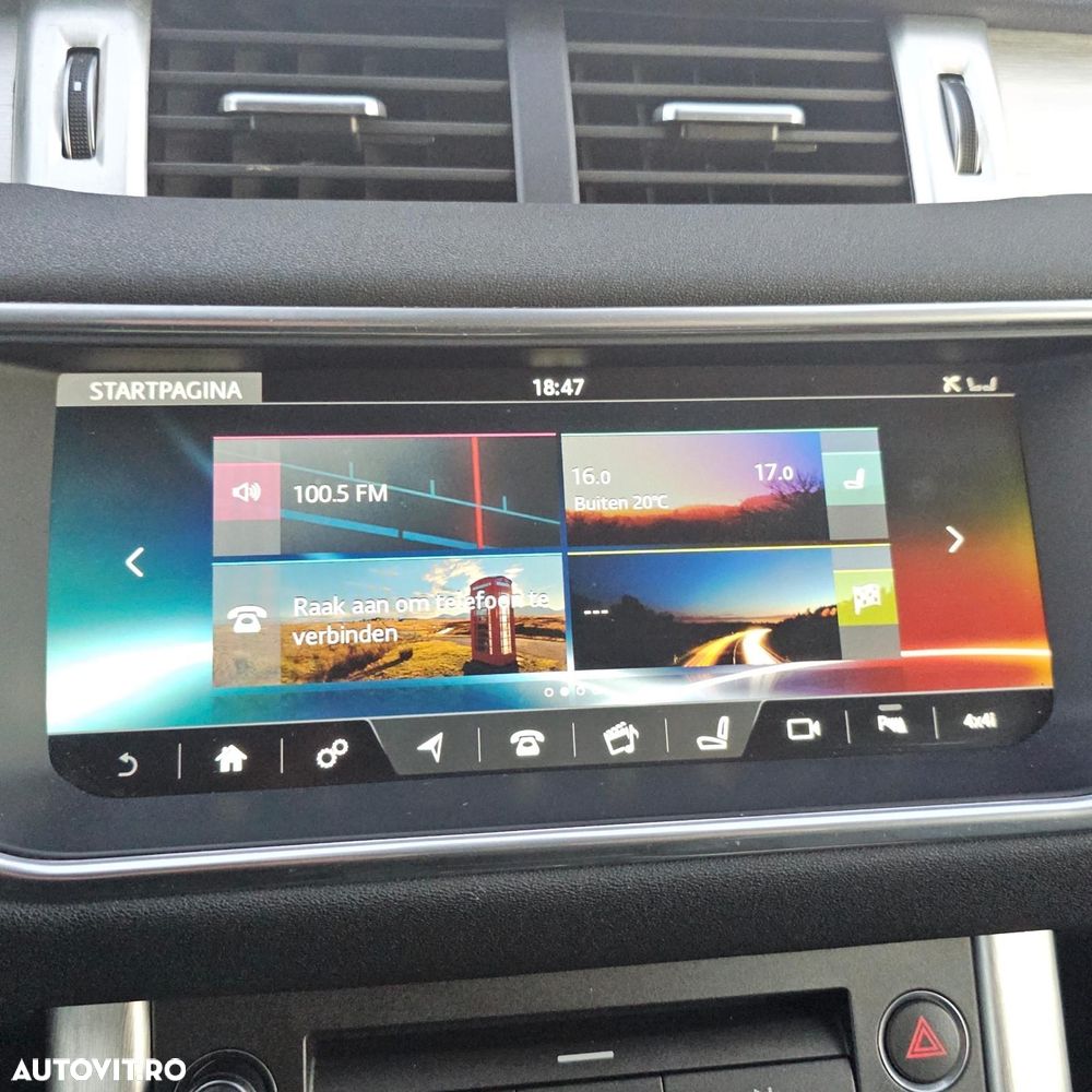 Land Rover Range Rover Evoque 2.0 l Si4 HSE Dynamic - 12