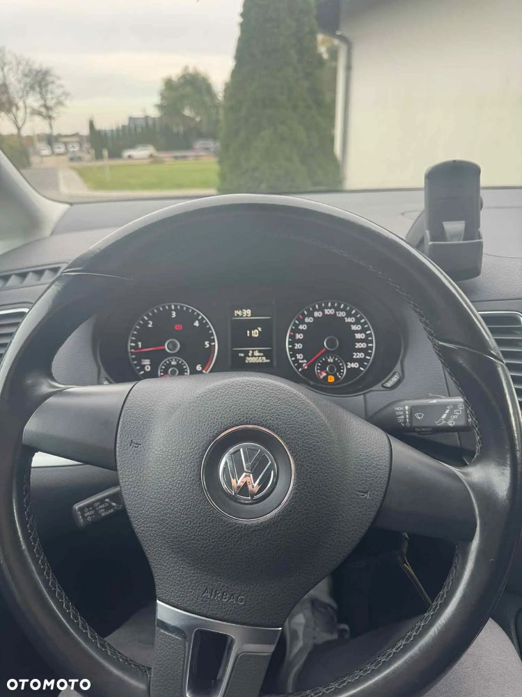Volkswagen Sharan 2.0 TDI Comfortline - 8