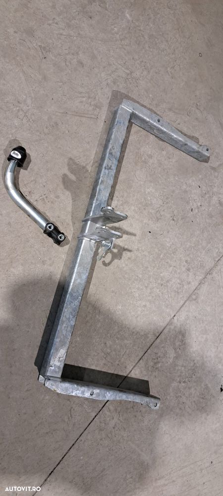 Carlig remorcare Audi A6 C6 diverse variante - 3