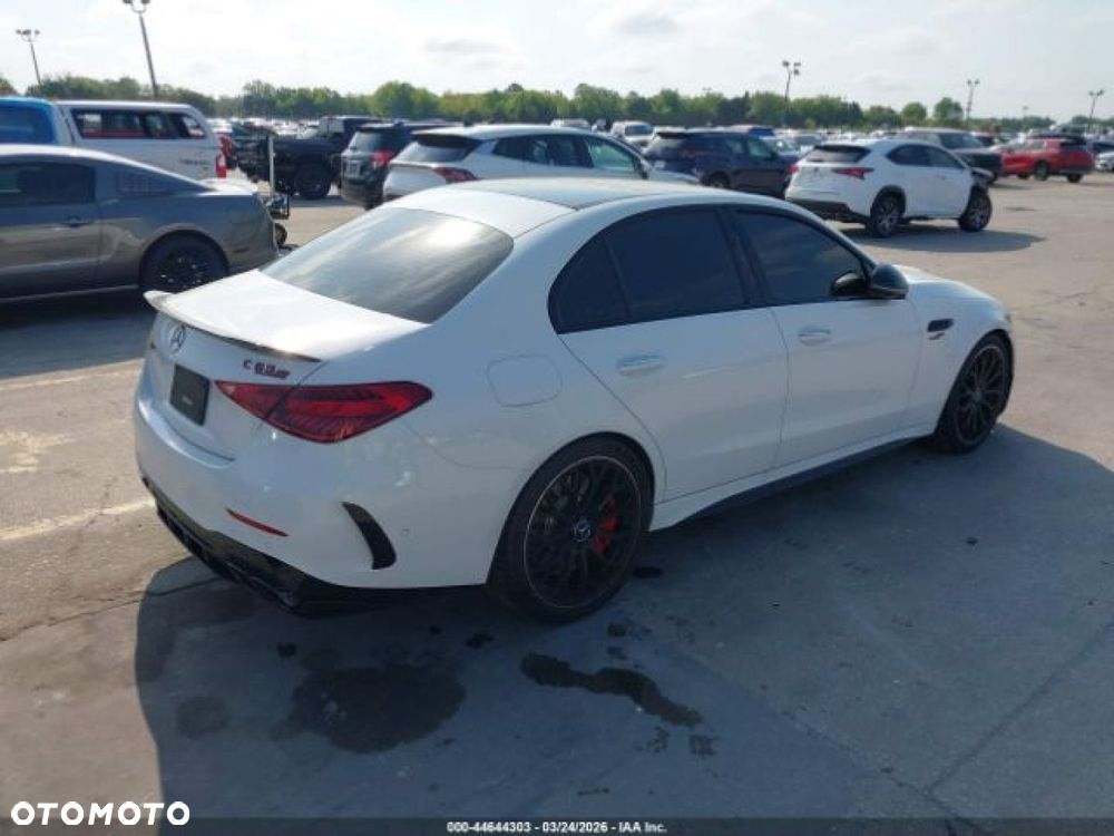 Mercedes-Benz Klasa C - 5