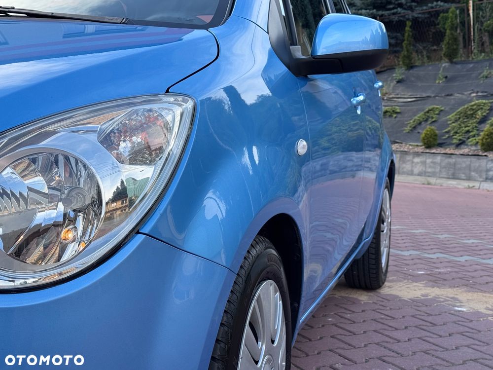 Opel Agila 1.2 16 V - 7