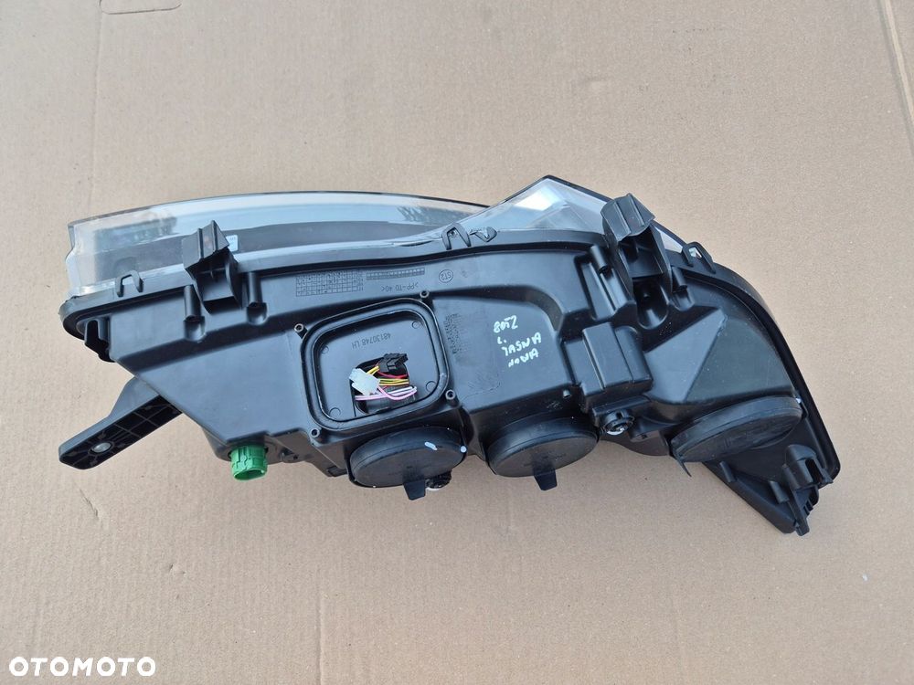 Fiat Ducato lampa lewa LED.Boxer.AL.Nowa. Jasna. - 9