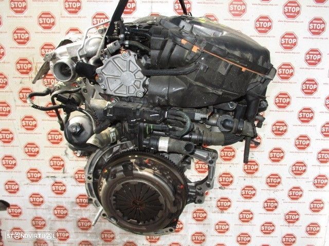 MOTOR COMPLETO PEUGEOT 207 2012 - 4