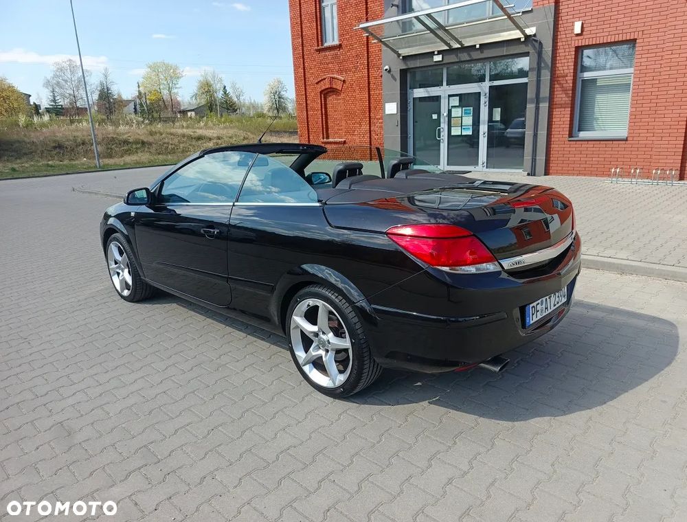 Opel Astra 1.8 Endless Summer - 6