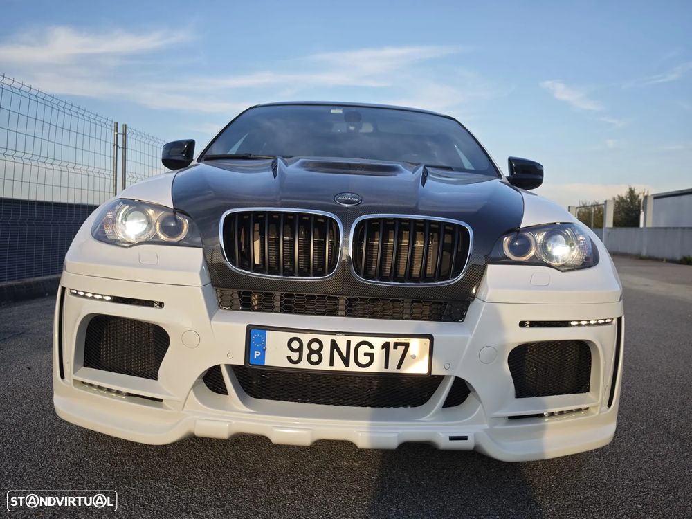 BMW X6 xDrive50i Performance M Pack - 2