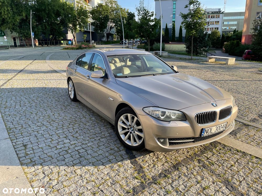 BMW Seria 5 - 1