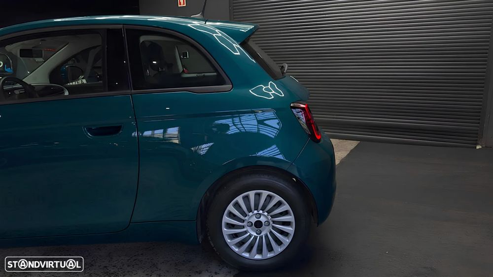 Fiat 500e 23,8kWh - 9