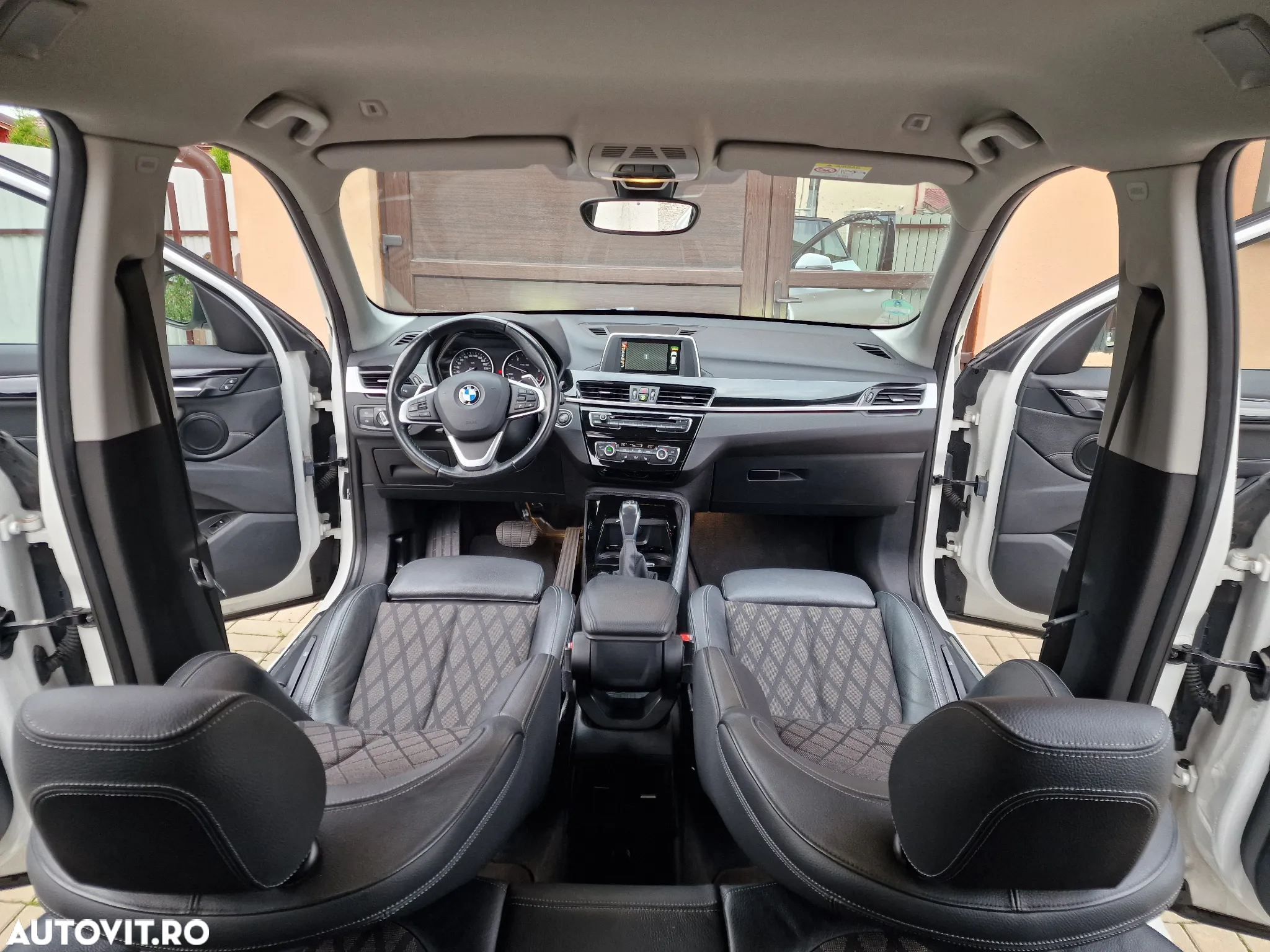BMW X1 xDrive20d Aut. xLine - 10