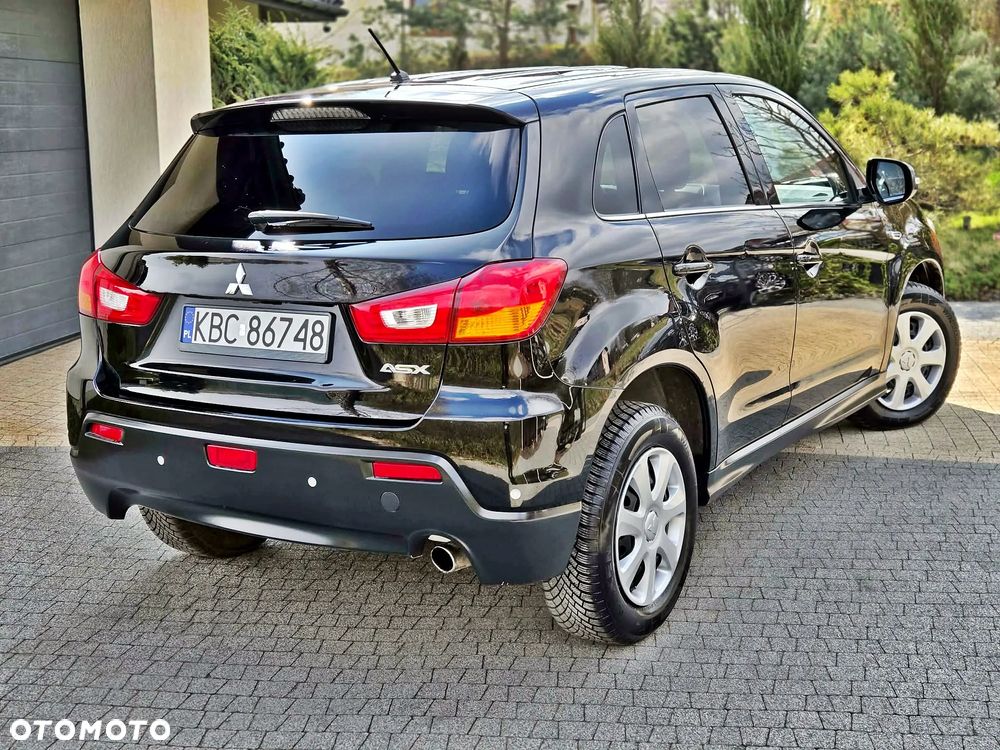 Mitsubishi ASX 1.8 DI-D 2WD Instyle - 4