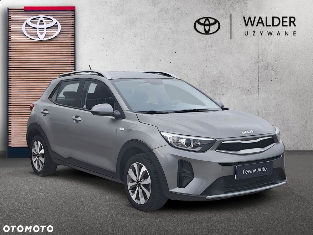 Kia Stonic 1.2 M - 7
