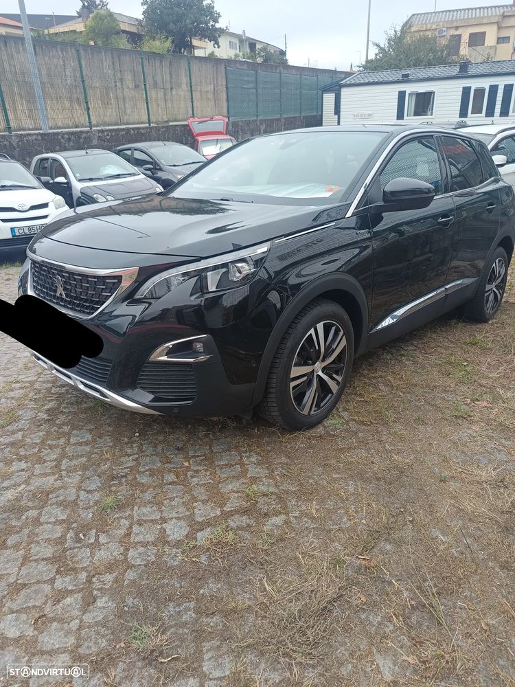 Peugeot 3008 1.2 PureTech GT Line - 1