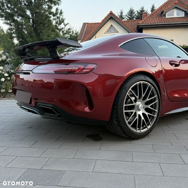 Mercedes-Benz AMG GT - 6