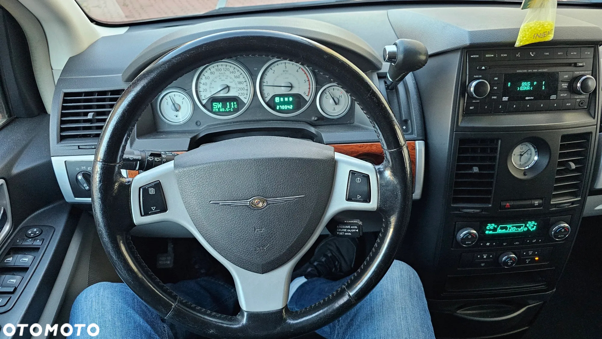 Chrysler Grand Voyager 2.8 CRD Touring - 37