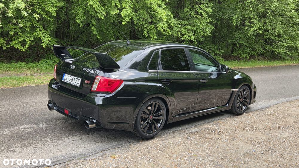 Subaru Impreza - 6