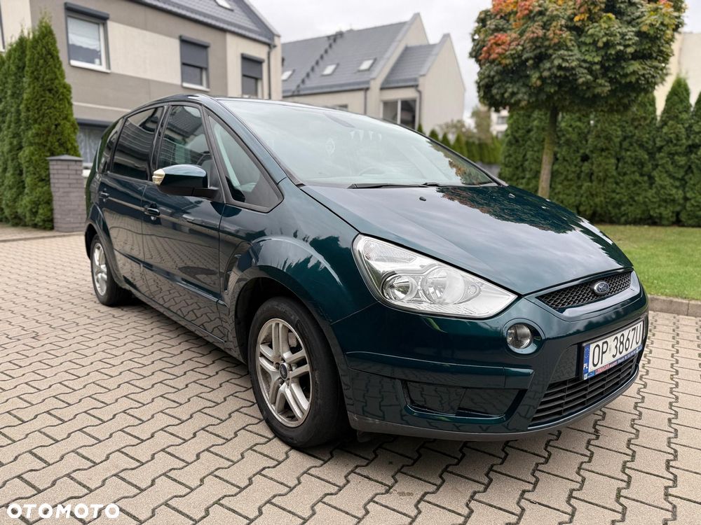 Ford S-Max 1.8 TDCi Titanium - 11