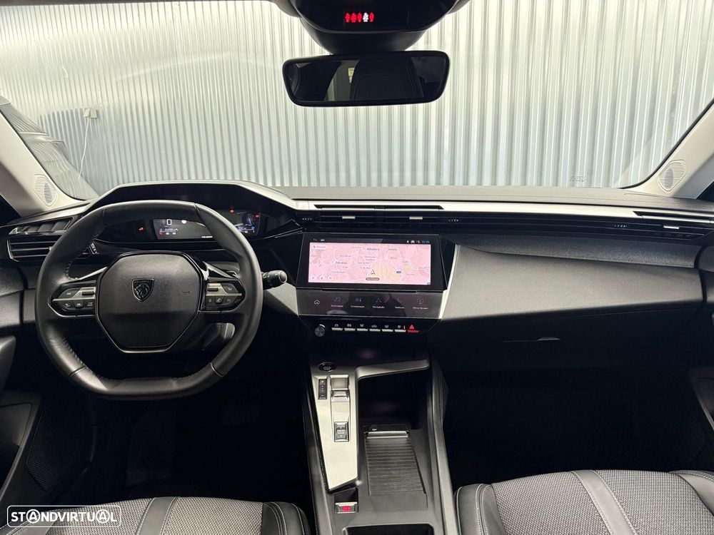 Peugeot 308 1.5 BlueHDi Allure Pack EAT8 - 8