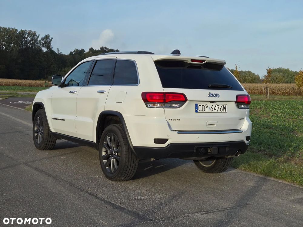 Jeep Grand Cherokee - 4