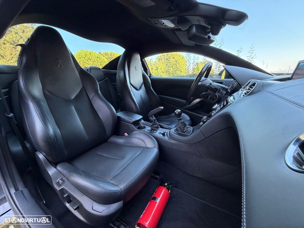 Peugeot RCZ 2.0 HDi FAP 160 GT-Line - 21