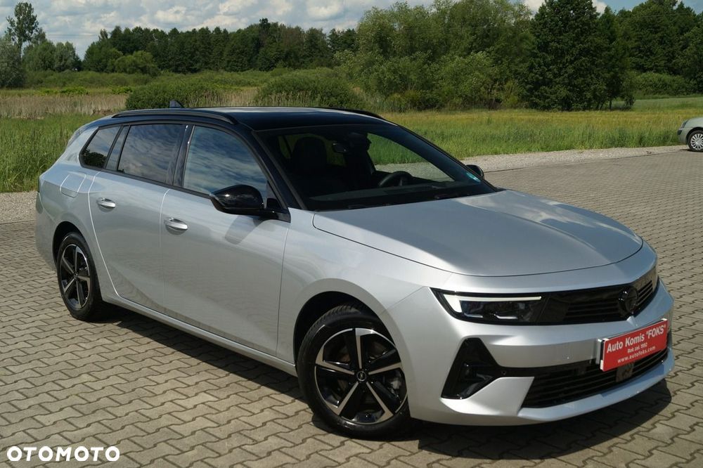 Opel Astra - 21