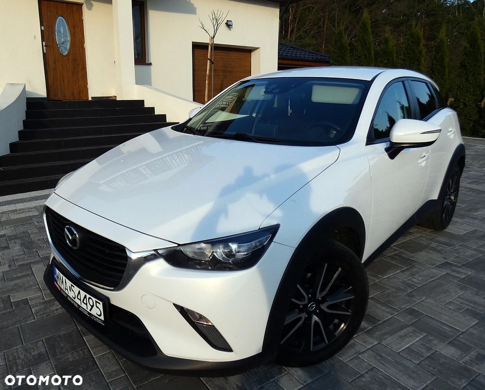 Mazda CX-3 2.0 Skypassion - 16
