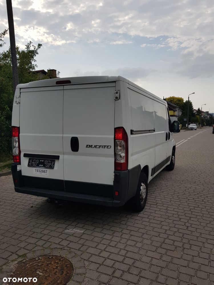 Fiat DUCATO, 2.3 MJT 130 - 3