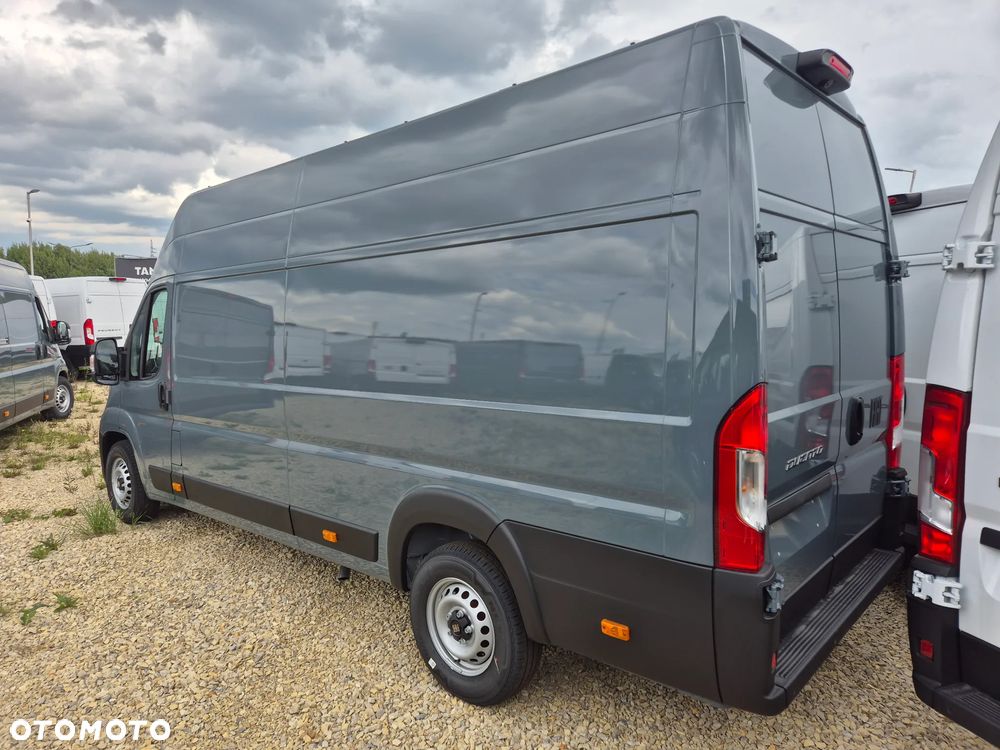 Fiat Ducato Maxi Furgon L4H3 2.2 140KM LED/Fotel Bujany/Nawi 10" !! OD RĘKI !! - 6