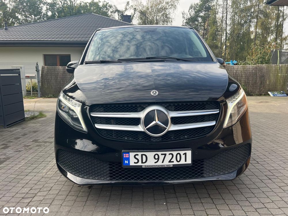 Mercedes-Benz Klasa V 220 d Avantgarde 9G-Tronic (d³ugi) - 1