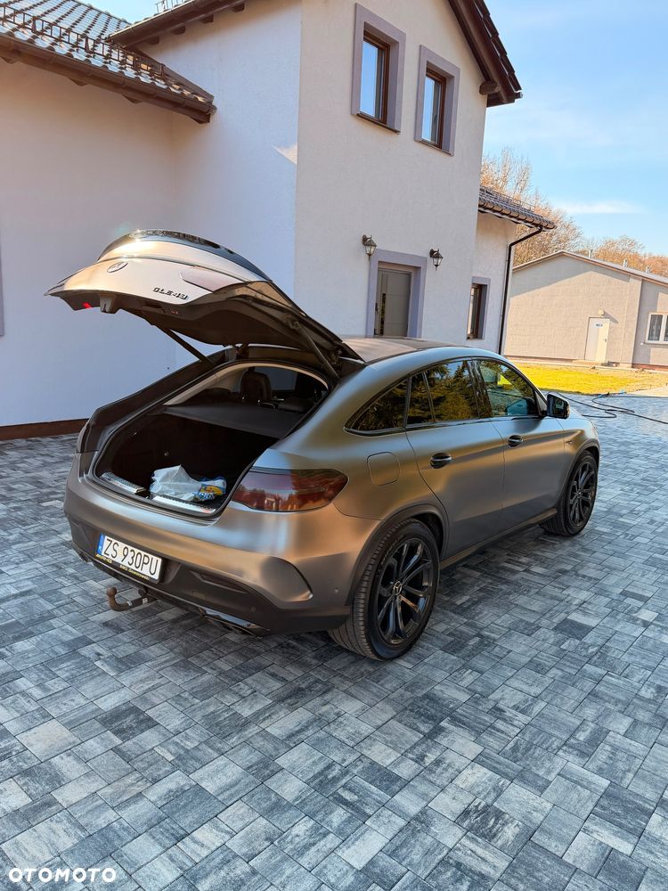Mercedes-Benz GLE AMG 53 4-Matic - 4