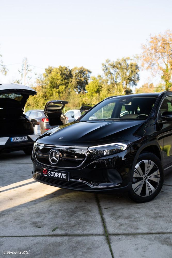 Mercedes-Benz EQA 250+ Progressive - 8