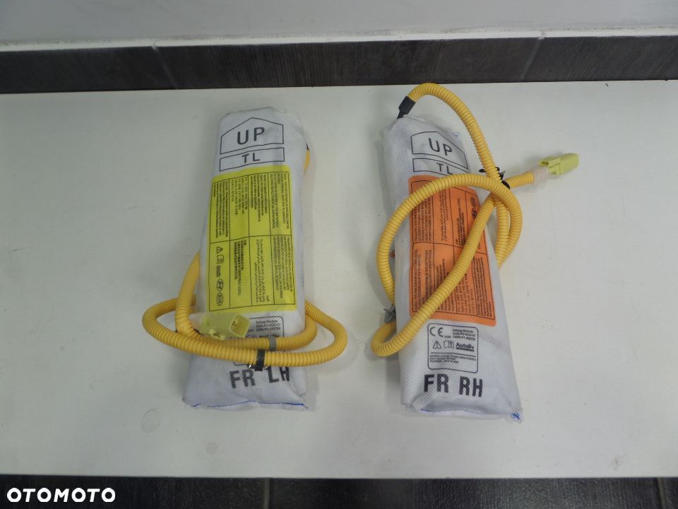 HYUNDAI TUCSON 15-20 AIRBAG PODUSZKA FOTELA PRAWA LEWA - 1