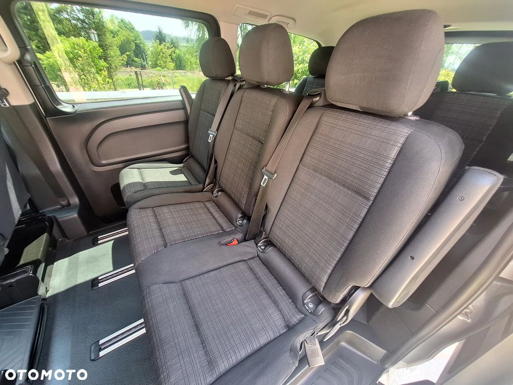 Mercedes-Benz Vito Tourer Pro 447.705 - 8