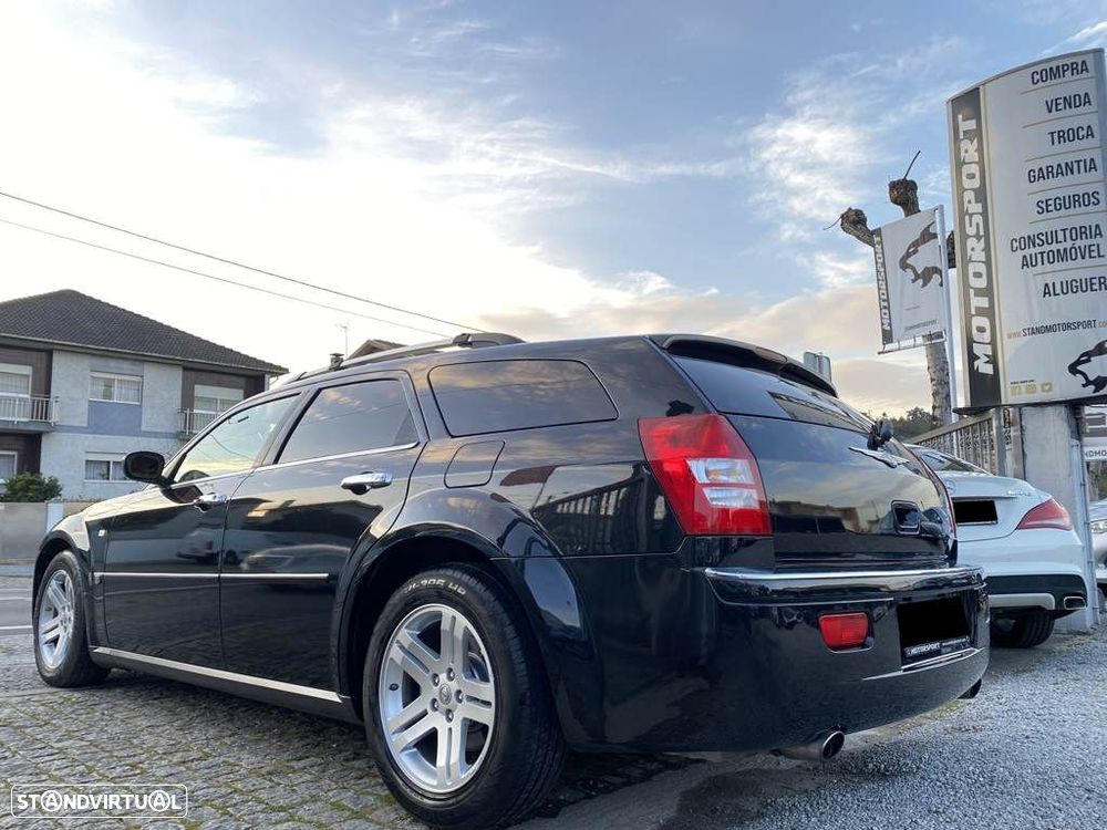 Chrysler 300 C Touring 3.0 CRD - 7
