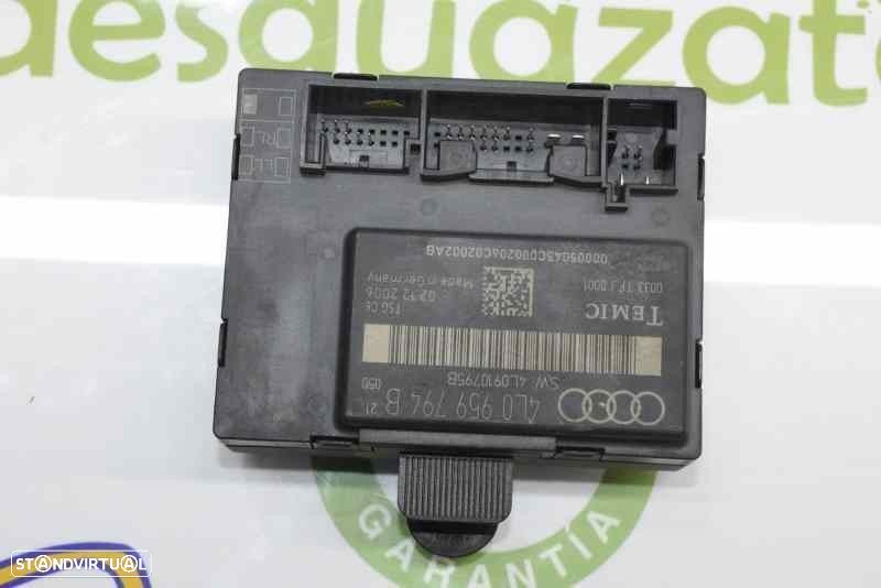 MODULO CONTROLO PORTA AUDI Q7 2007 - 4
