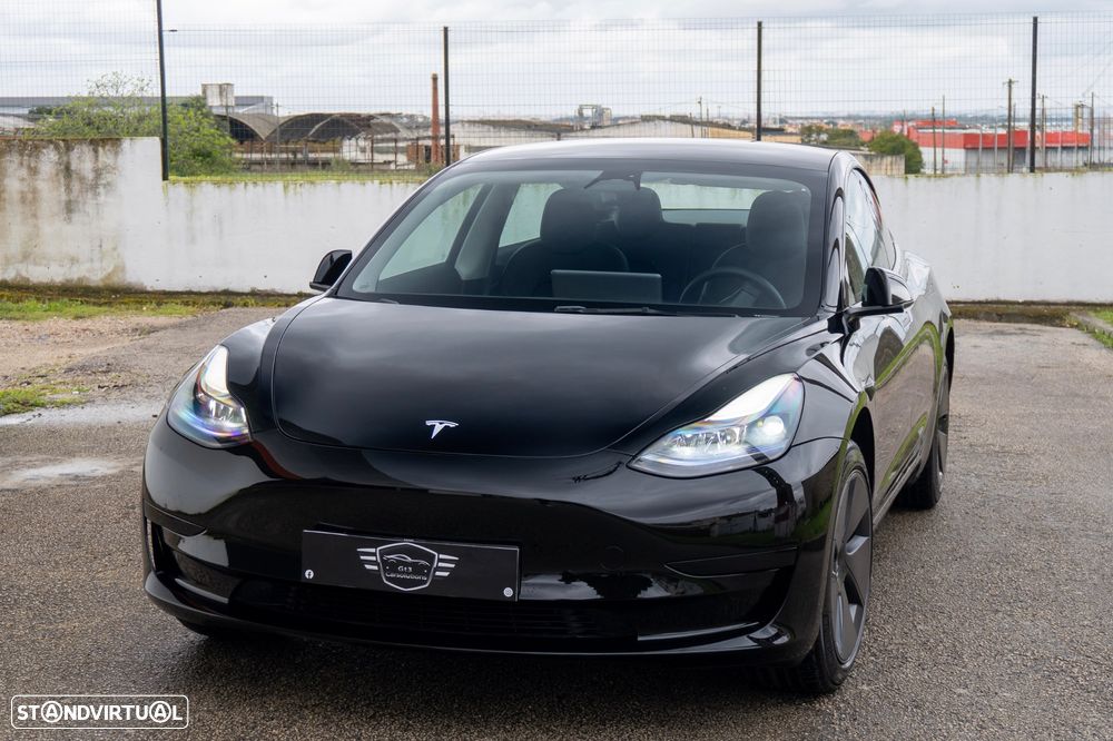 Tesla Model 3 Standard Range Plus RWD - 7