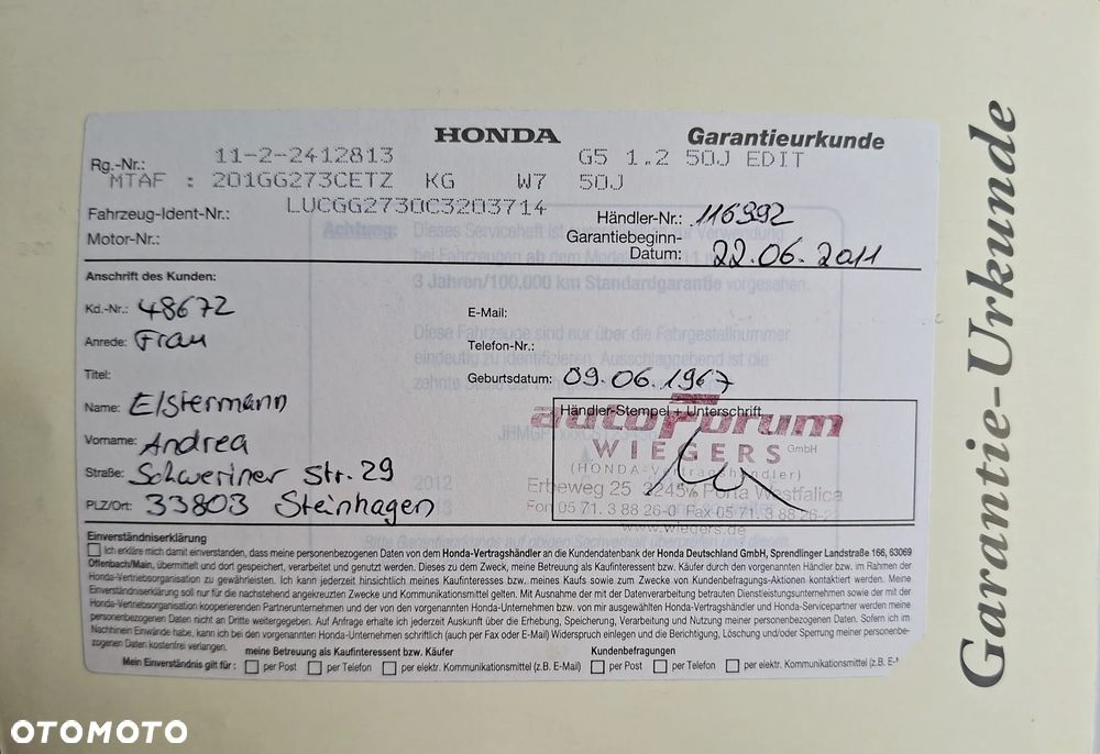 Honda Jazz 1.2 i-VTEC - 17