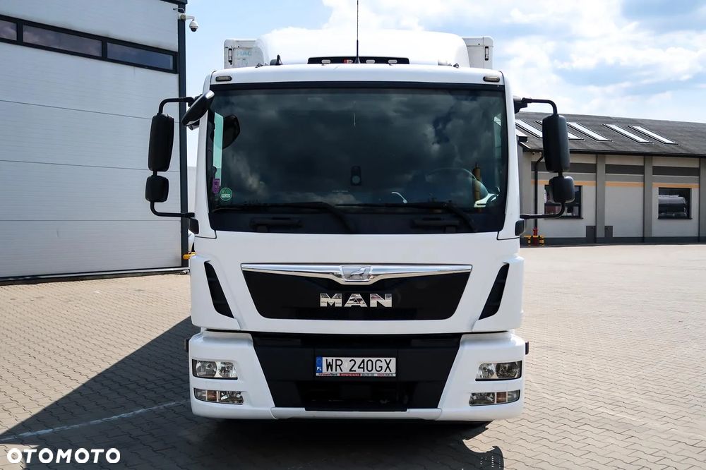 MAN TGL 12.220 Solówka 17EP - 3