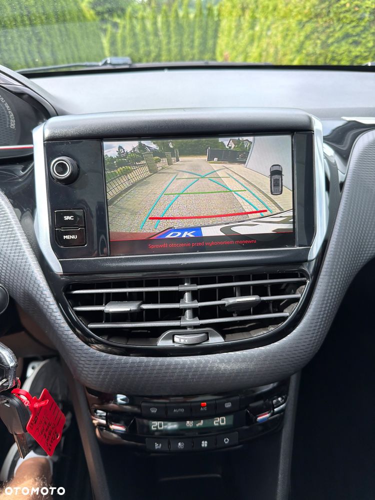 Peugeot 2008 BlueHDi FAP 120 STOP & START GT-Line Edition - 27