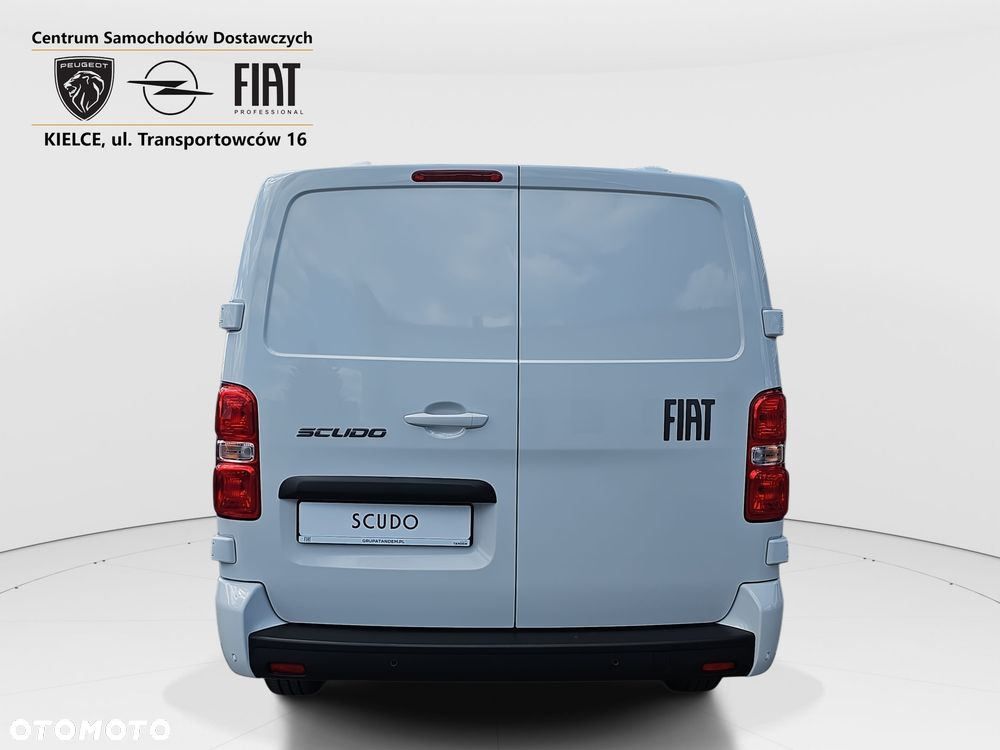 Fiat Scudo BRYGADOWY 6-cio osobowy - 6