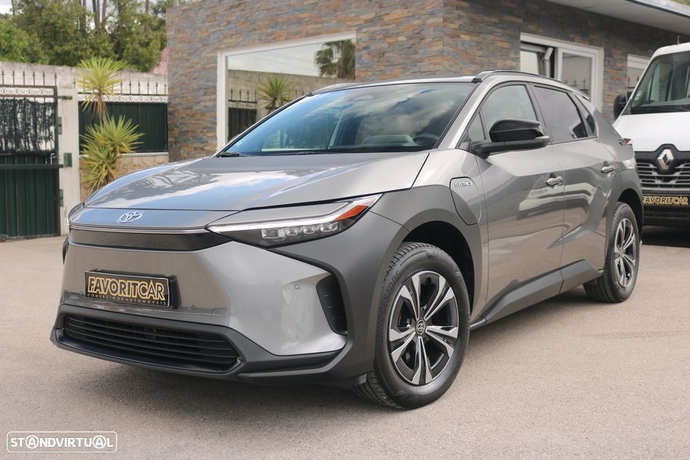 Toyota bZ4X 71,4 kWh Premium Limited