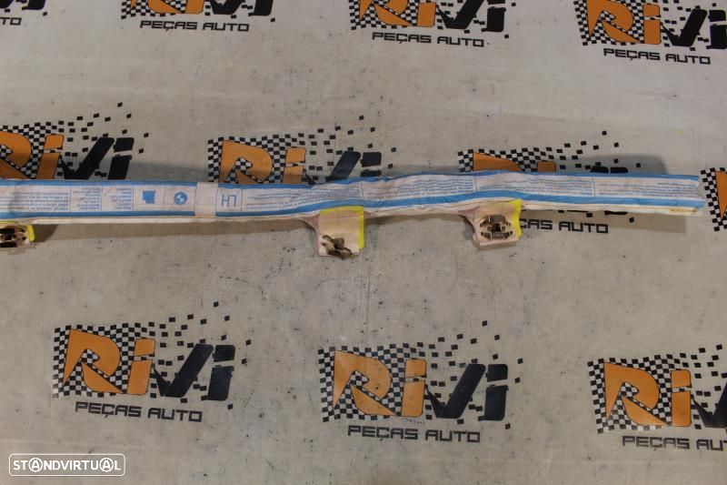 Airbag De Cortina Esquerdo Bmw 5 Touring (F11)  72129143419 / 30645081 - 5
