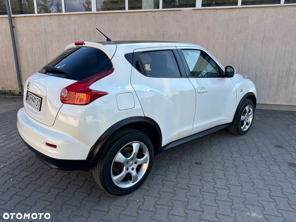 Nissan Juke 1.6 Tekna - 8