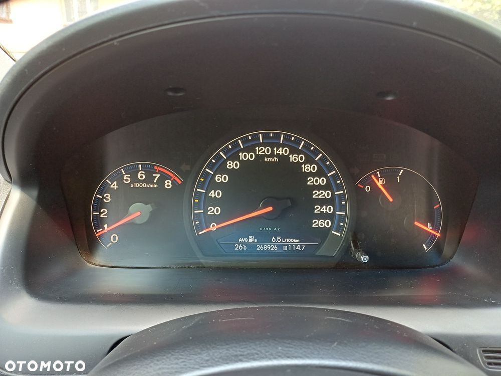 Honda Accord - 7