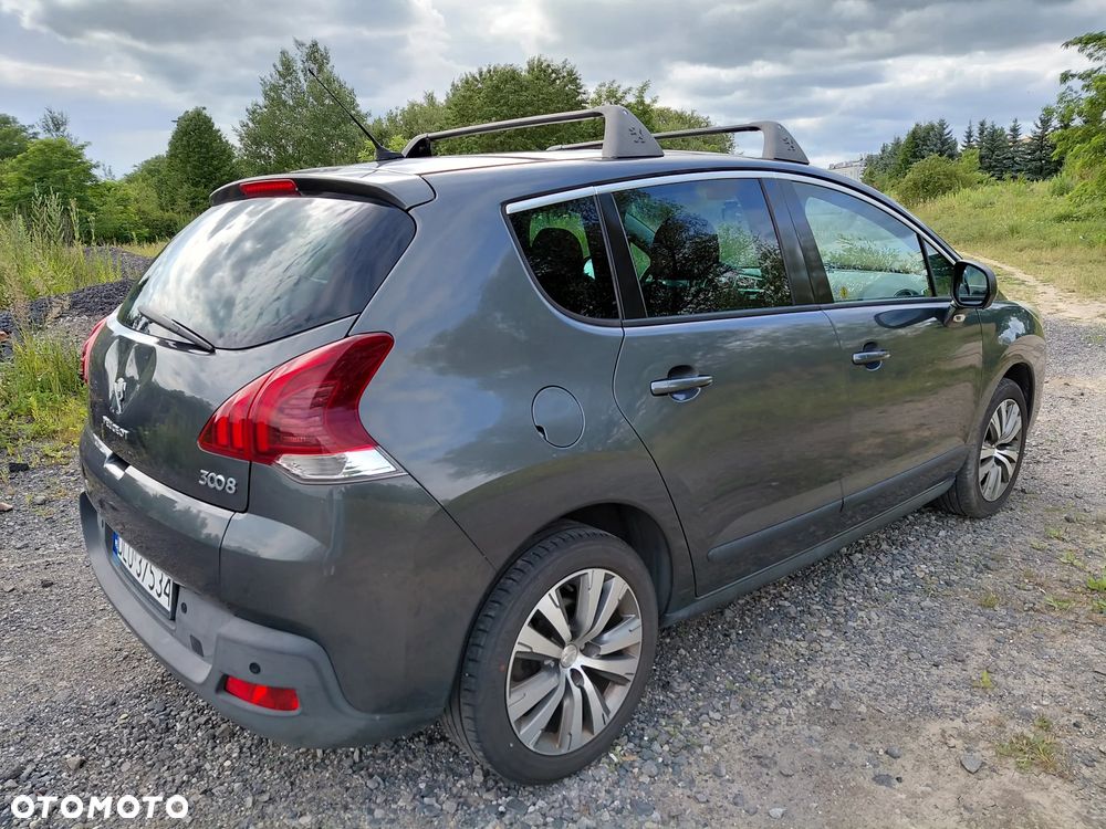 Peugeot 3008 1.6 Access - 8