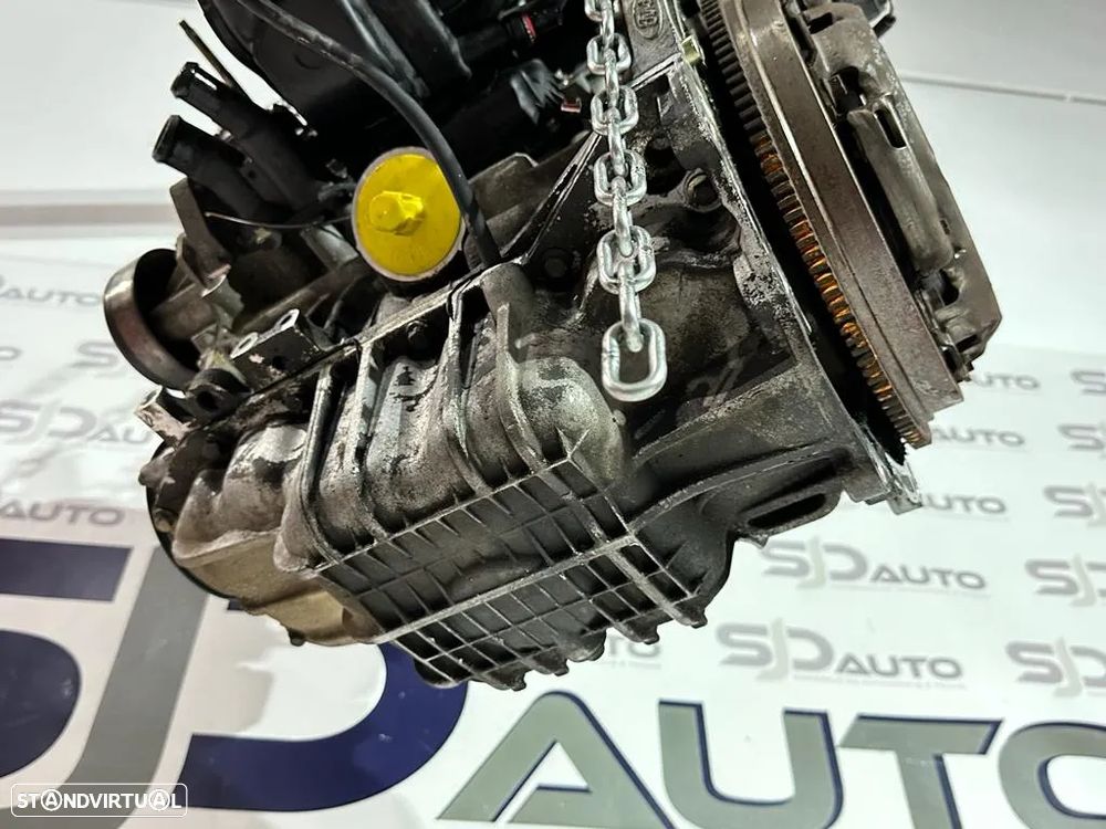 Motor (FXJA) - Ford Fiesta V / Mazda 2 (1.4 Gasolina) - 4
