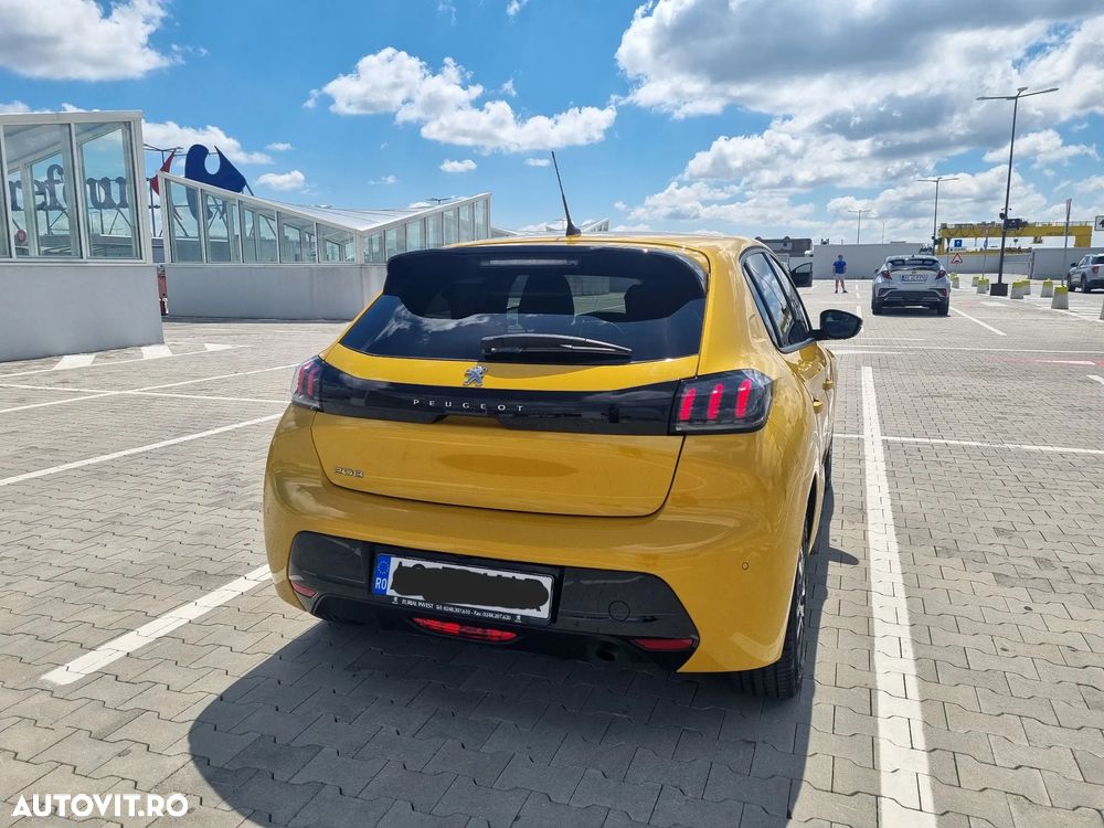 Peugeot 208 1.2 L PureTech STT EAT8 Allure Pack - 7