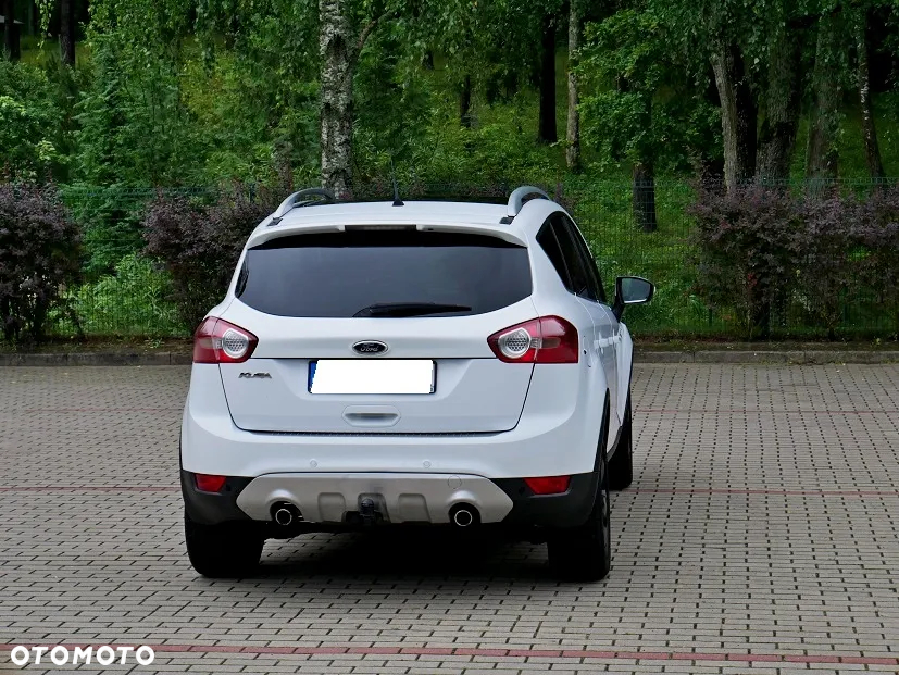 Ford Kuga 2.0 TDCi 4WD Titanium - 4