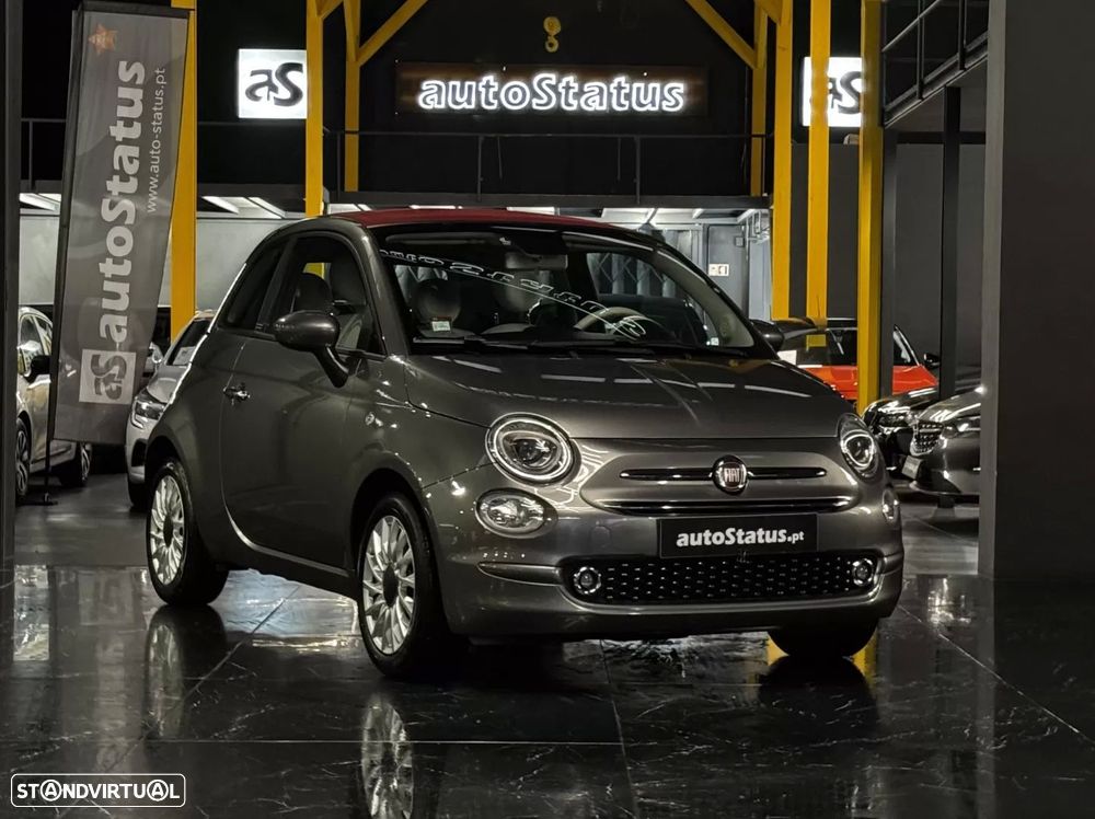 Fiat 500 1.0 Hybrid Lounge - 2