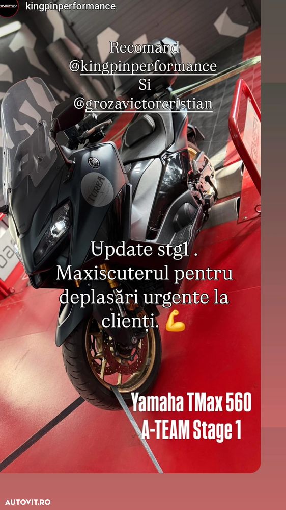 Yamaha TMAX 560 - 2