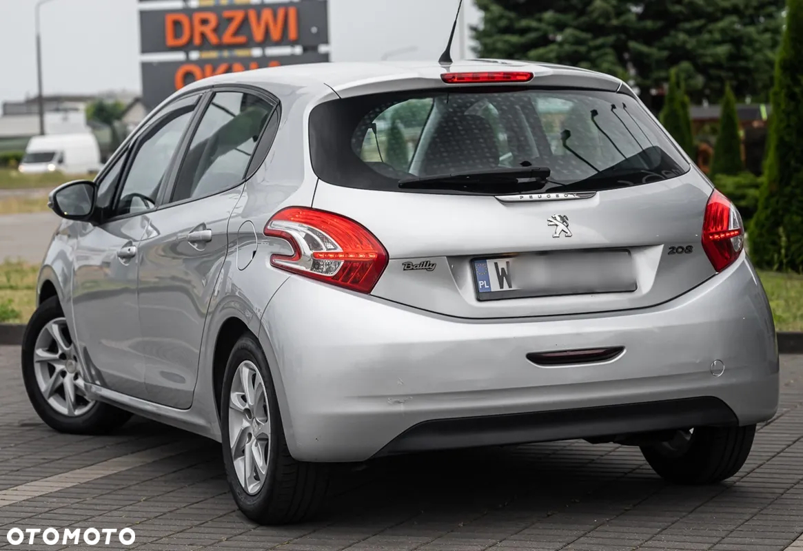 Peugeot 208 1.0 VTi Active - 8