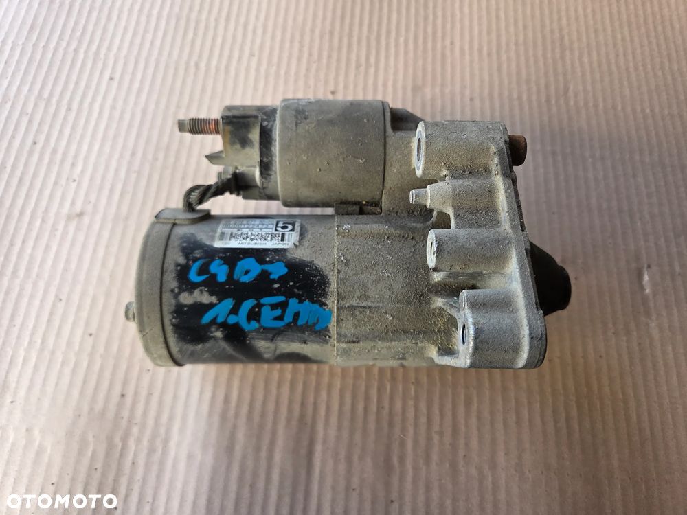 Rozrusznik Citroen C4 II B7 1.6 E HDI - 1